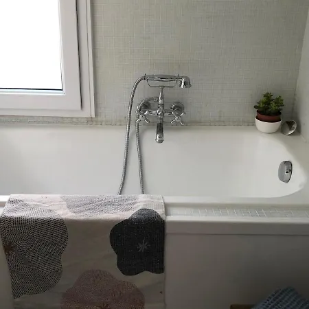 Apartamento Petit Lumineux Et Atypique à 14. Paris