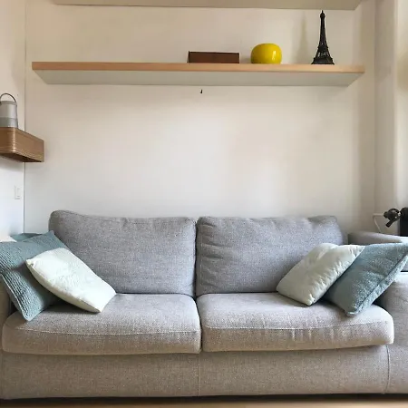 Apartamento Petit Lumineux Et Atypique à 14.